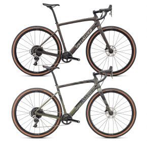 Specialized Diverge Comp Carbon Gravel Bike  58cm 2022