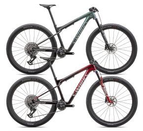 Specialized S-works Epic World Cup Carbon 29er Mountain Bike  2023