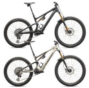 Specialized S-works Turbo Levo Sl Carbon Mullet Electric Mountain Bike  2023