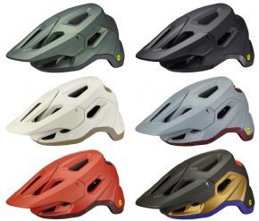 Specialized Tactic 4 Mips Mountain Bike Helmet