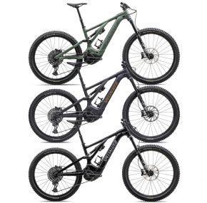 Specialized Turbo Levo Comp Alloy Mullet Electric Mountain Bike 2023