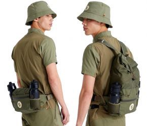 Specialized/fjllrven Expandable Hip Pack/backpack 4.5-11.5 Litre