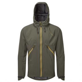 Altura Ridge Pertex Waterproof Jacket Olive