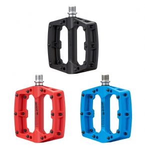 Supacaz Smash Thermopoly Flat Mtb Pedals