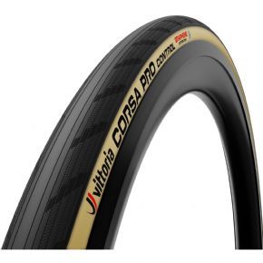 Vittoria Corsa Pro Control Folding Tubeless G2.0 Cotton Road Tyre 2023