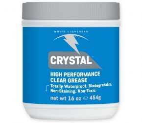 White Lightning Crystal Grease 1lb Tub