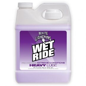 White Lightning Wet Ride 945ml