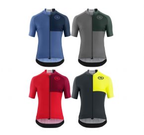 Assos Mille Gt Jersey C2 Evo Stahlstern
