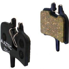 Aztec Organic Disc Brake Pads For Hayes And Promax Callipers