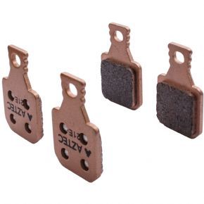 Aztec Sintered Disc Brake Pads For Magura Mt5 And Mt7 Callipers (2 Pairs)