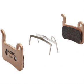 Aztec Sintered Disc Brake Pads For Shimano M965 Xtr/m966 Callipers