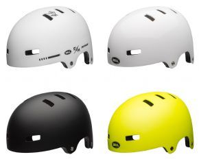 Bell Local Bmx/skate Helmet  2022