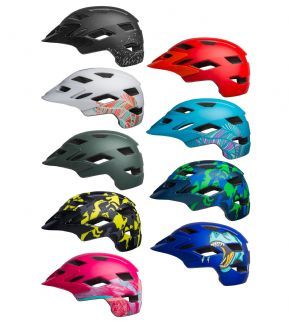Bell Sidetrack Youth Helmet 50-57cm  2022