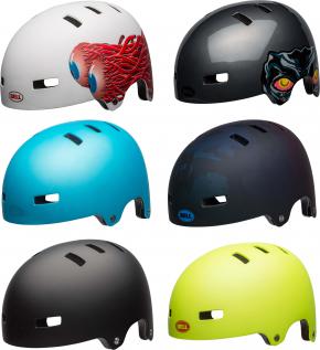 Bell Span Youth Helmet  2022