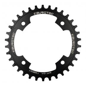 Burgtec 104bcd Outside Fit E-bike Steel Thick Thin Chainring 34t