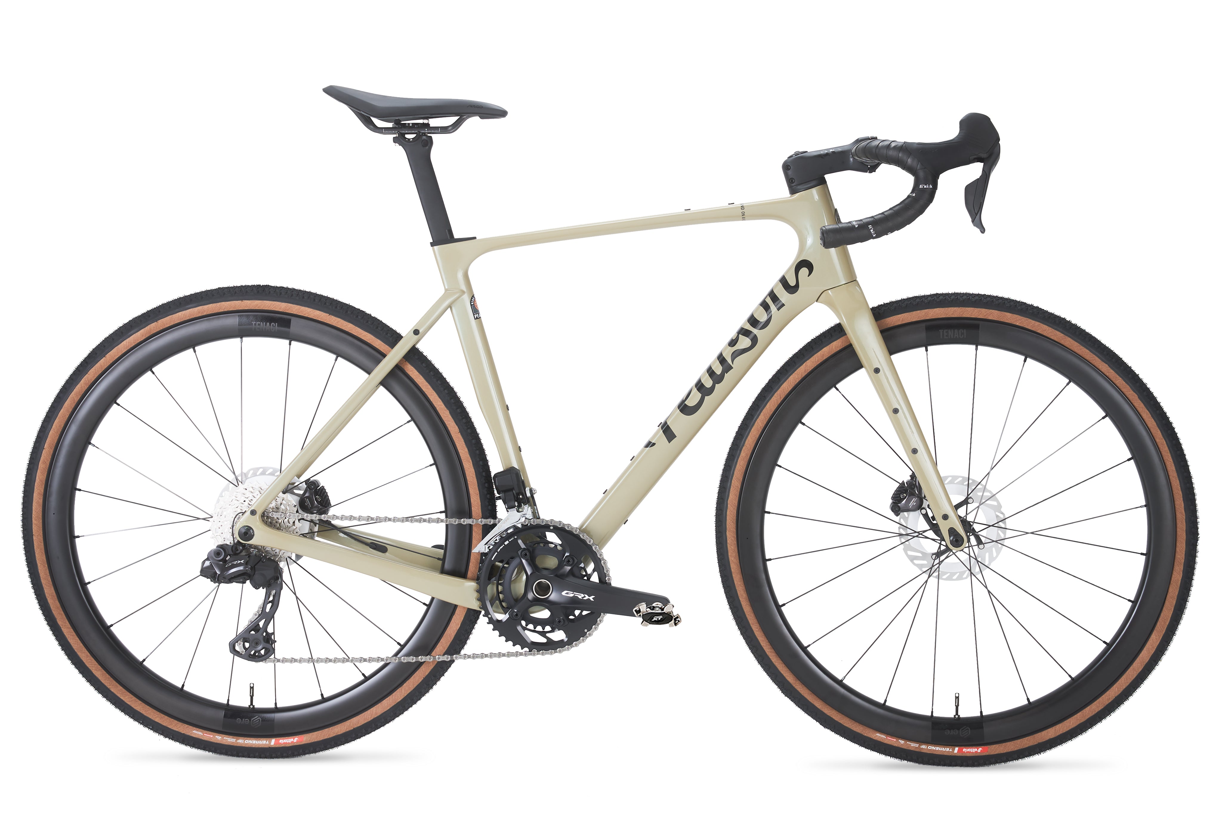 Pearson  On And On - Grx 825 Di2  1 / Stone