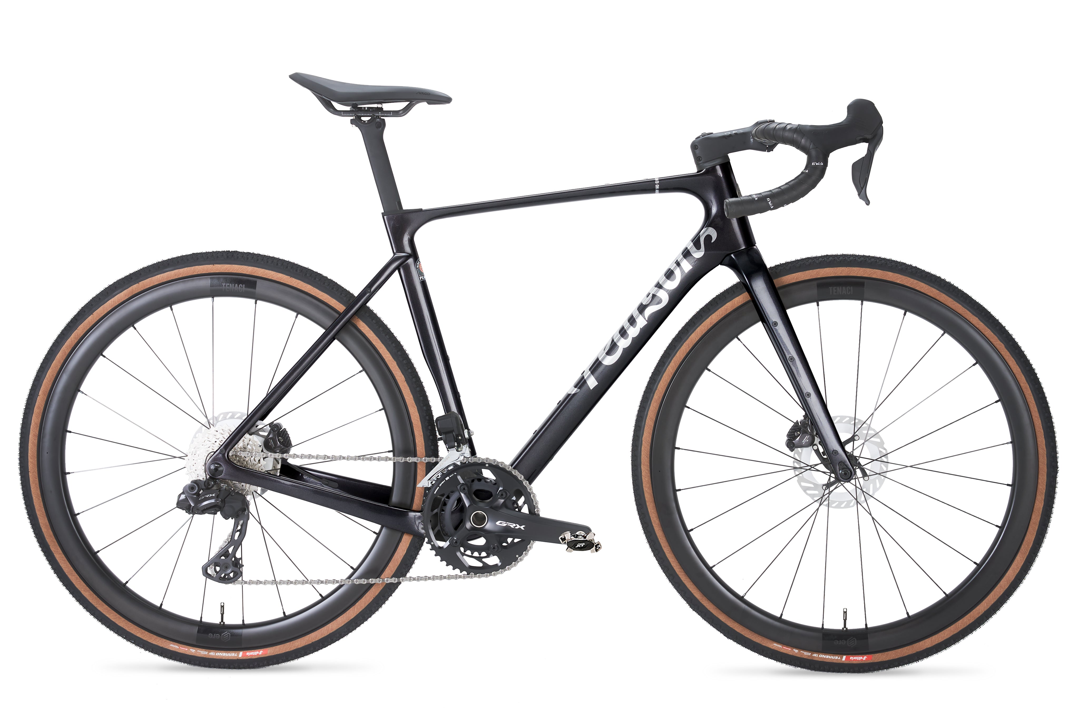Pearson  On And On - Grx 825 Di2  4 / Black