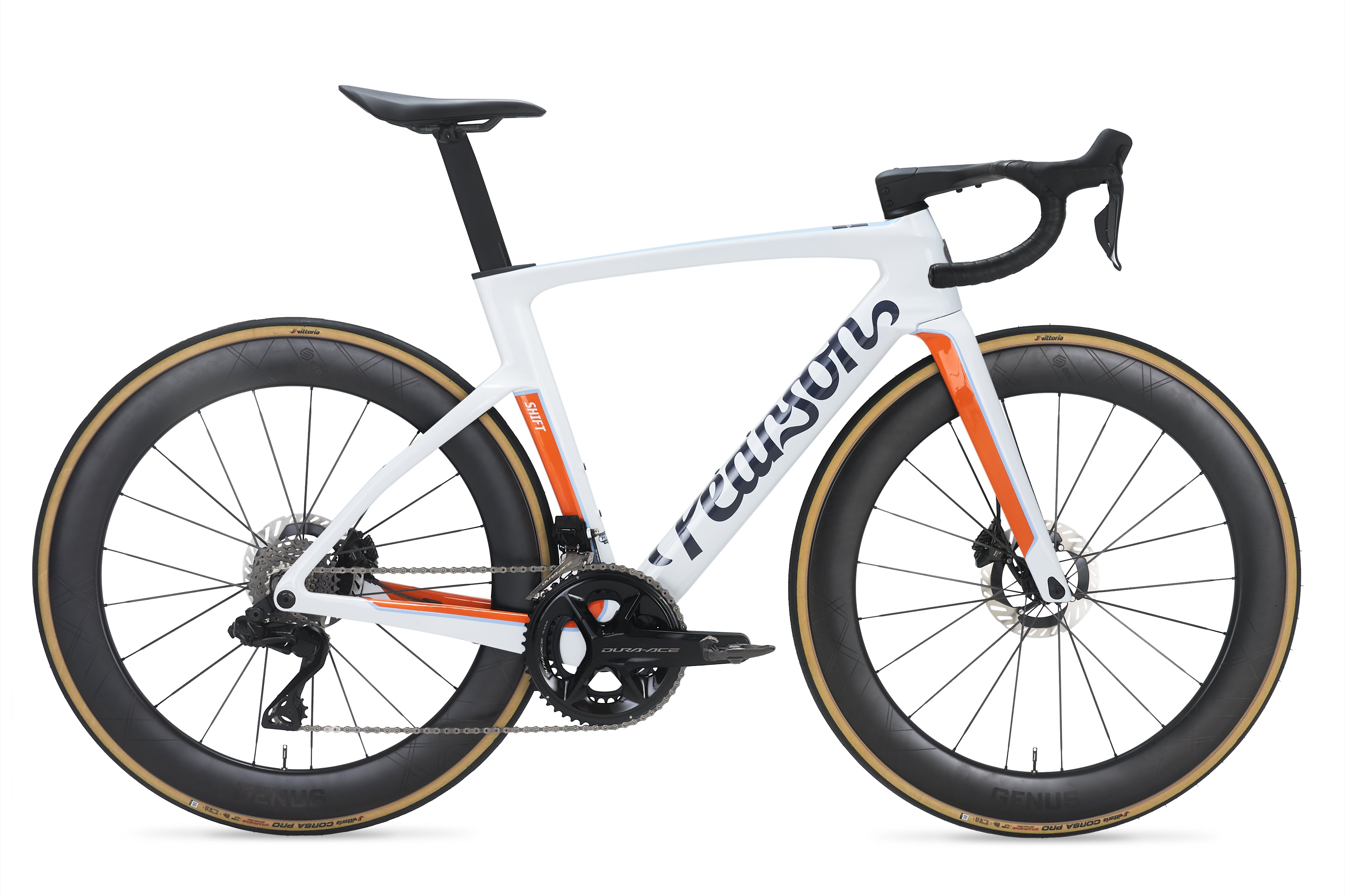 Pearson  Shift - Dura Ace  5 / White