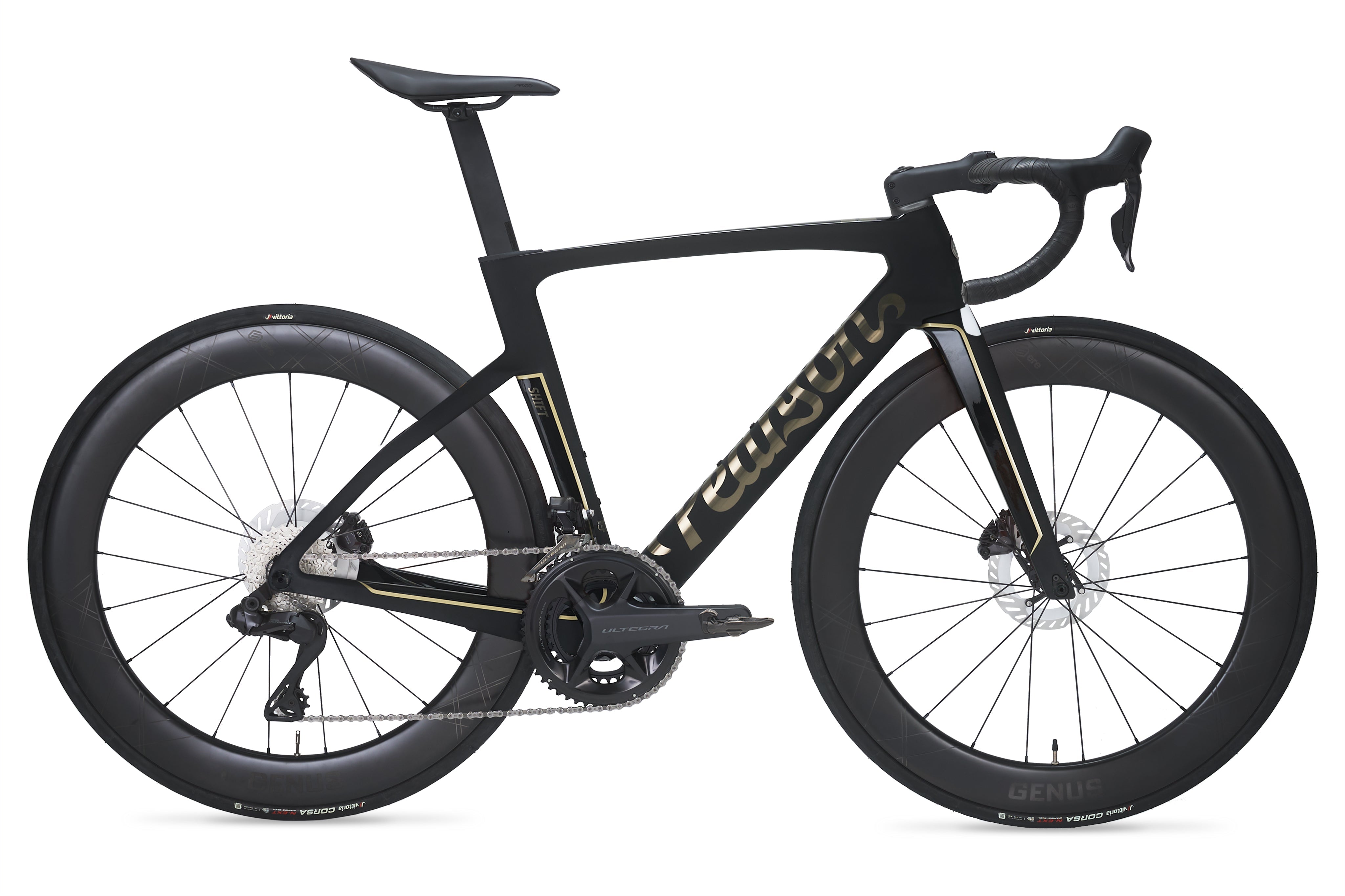 Pearson  Shift - Ultegra  3 / Black