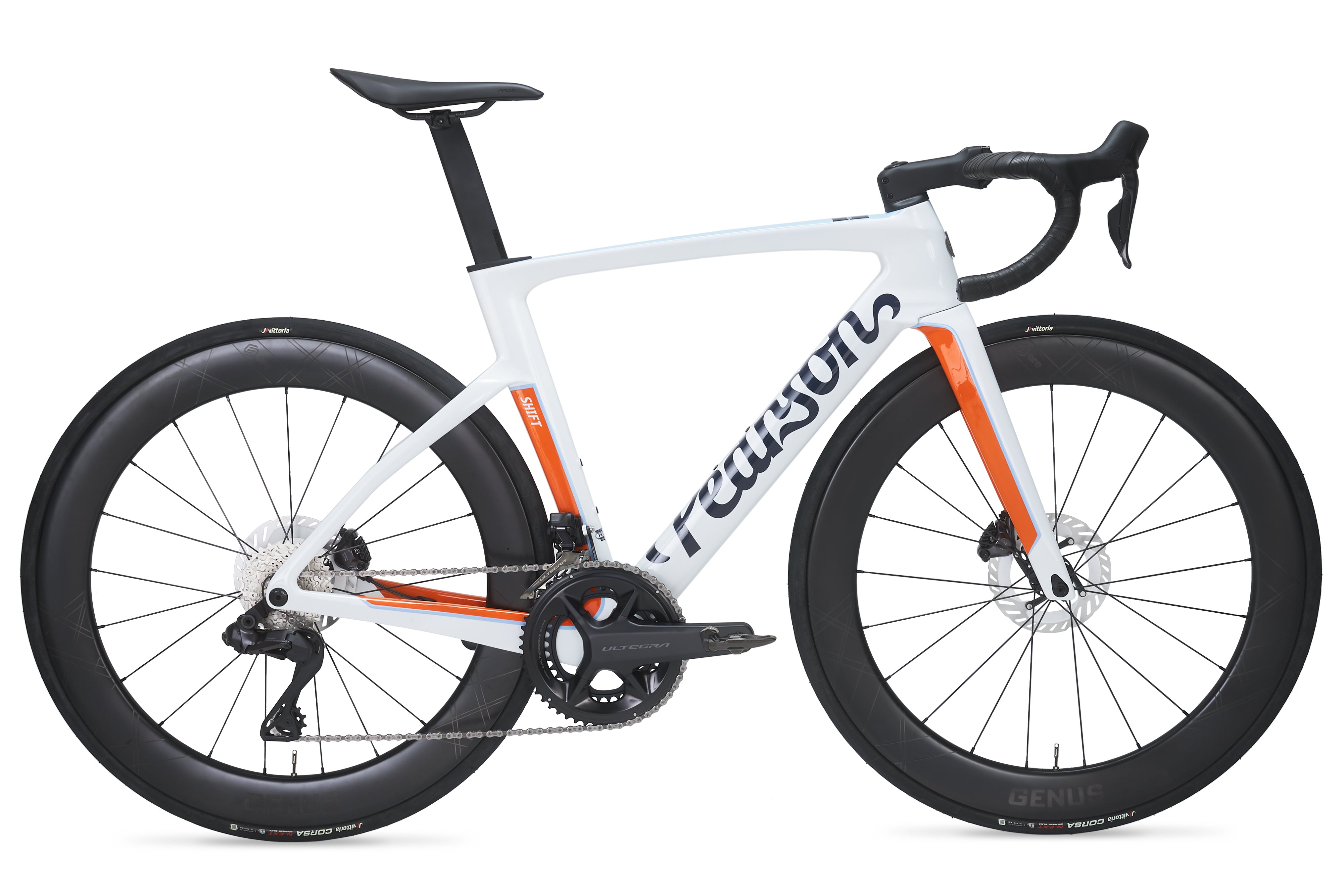 Pearson  Shift - Ultegra  4 / White