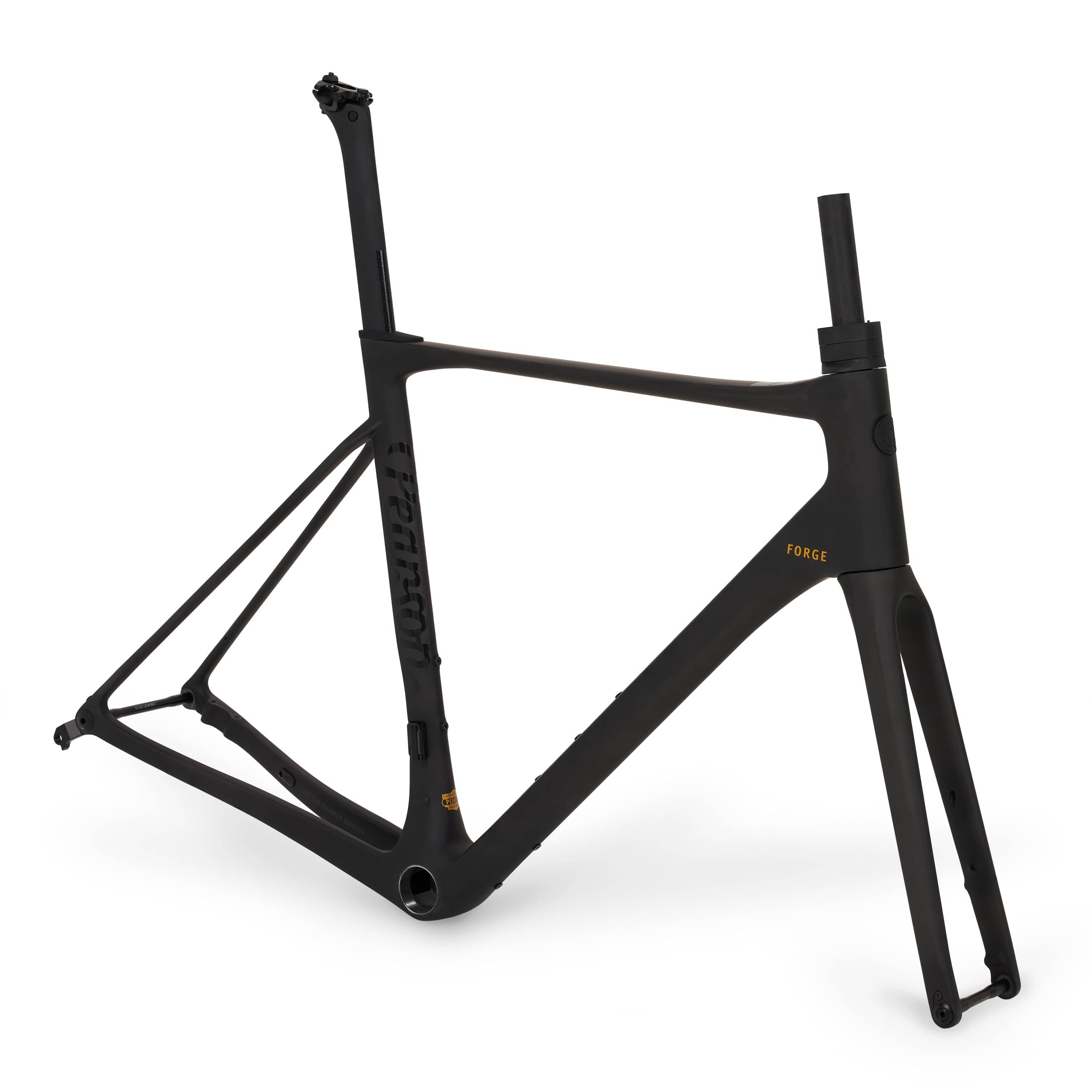 Pearson  Forge - Carbon Road Frameset  5 / Hammer Black