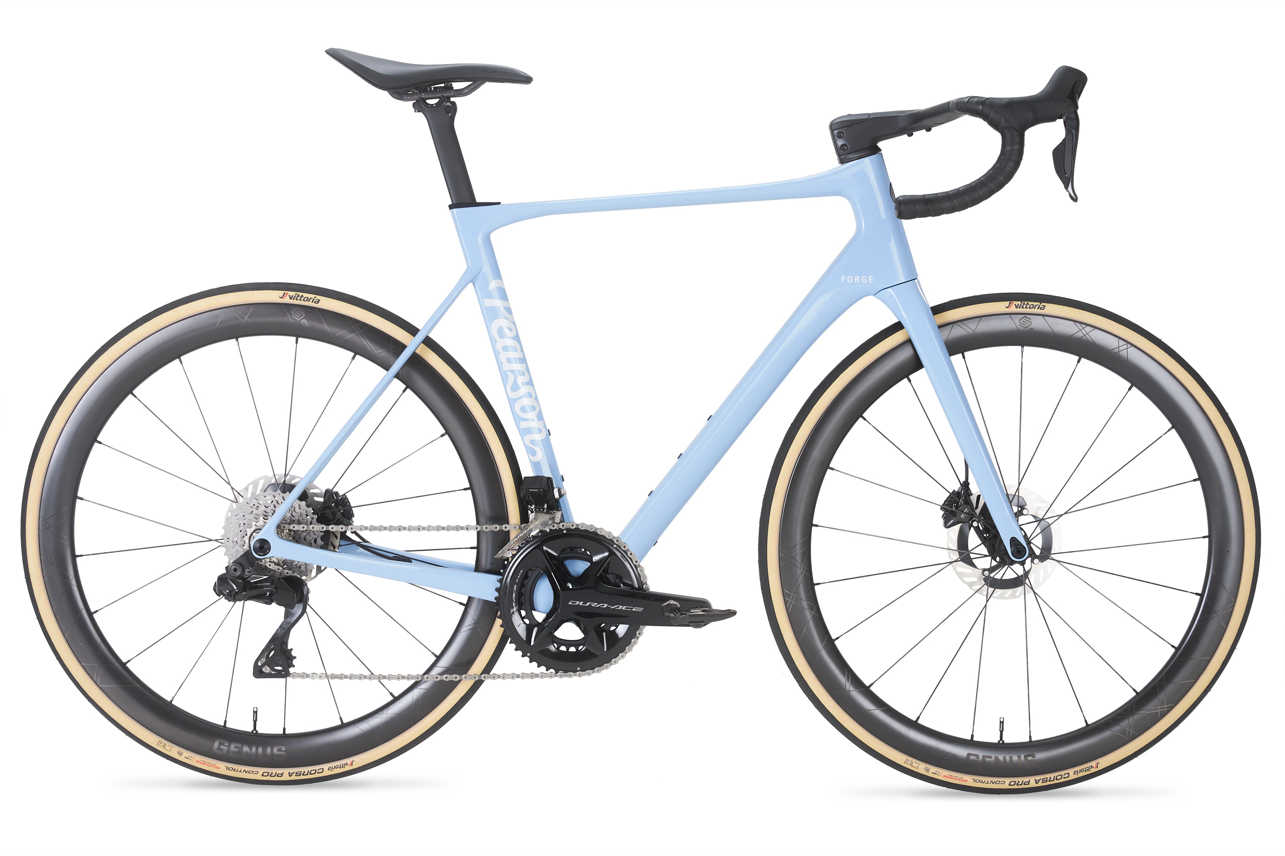 Pearson  Forge - Dura Ace  3 / Signature Blue