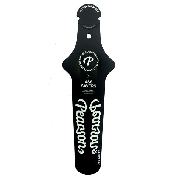 Pearson  Ass Saver - Mudguard  Default Title