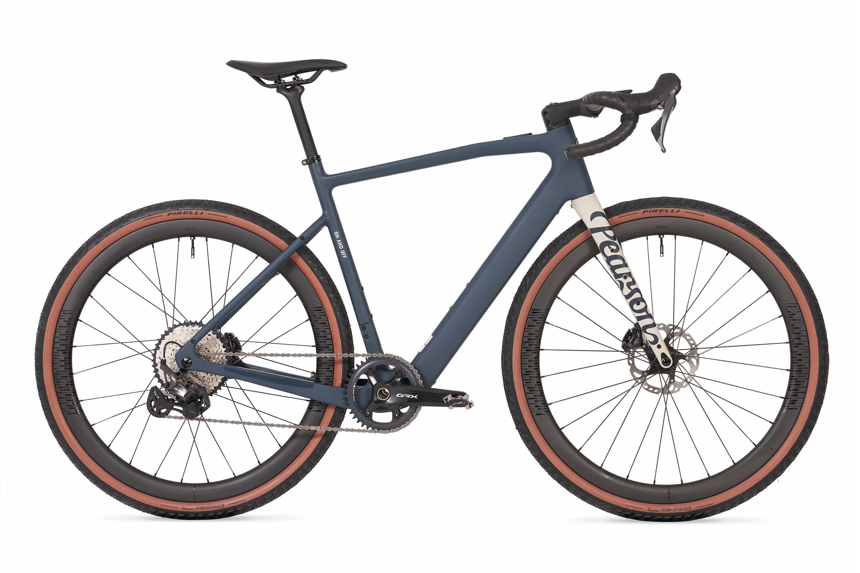 Pearson  On And Off - Grx 820  3