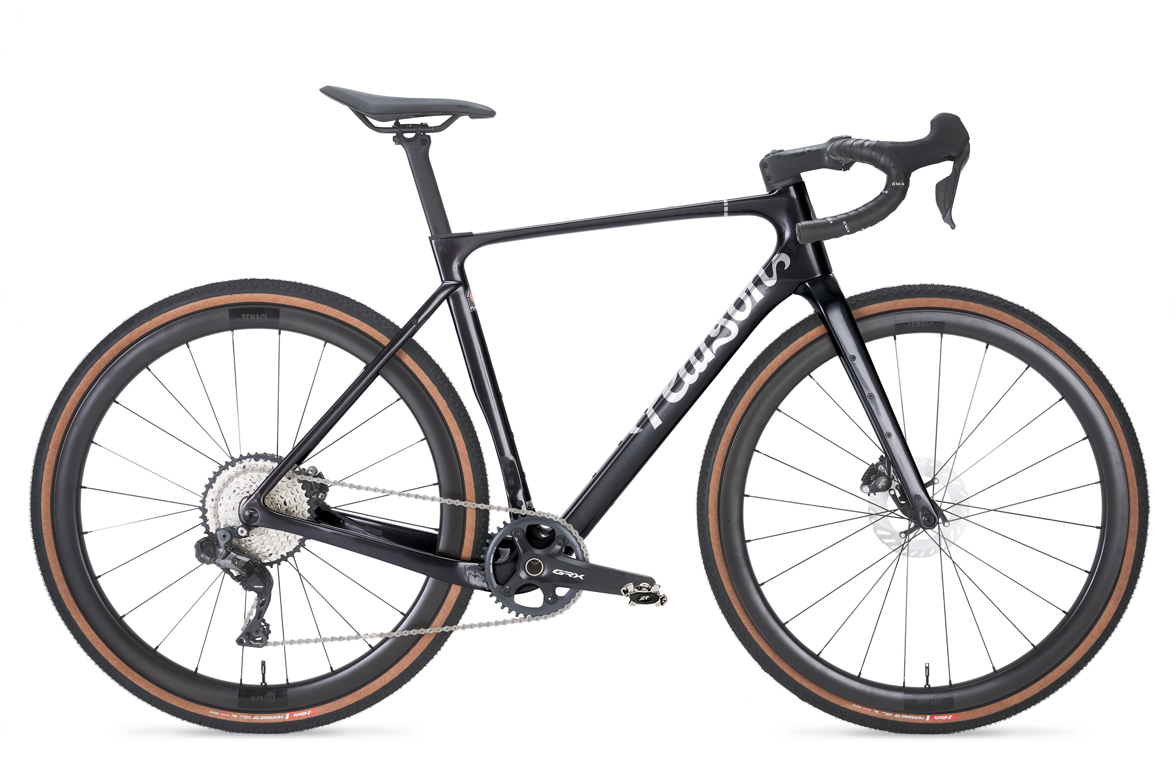 Pearson  On And On - Grx 815 Di2  1 / Black