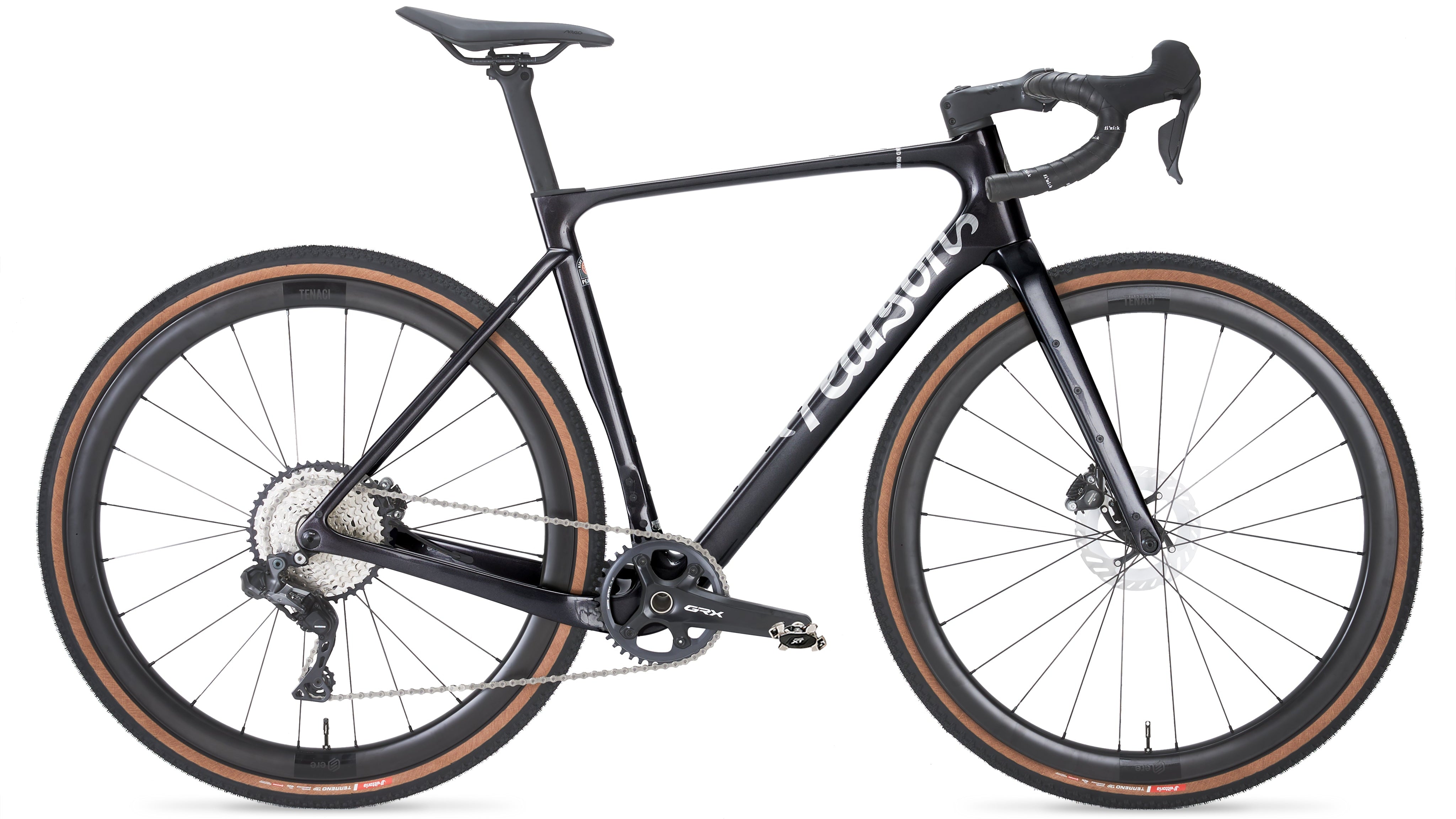 Pearson  On And On - Grx 815 Di2  3 / Black