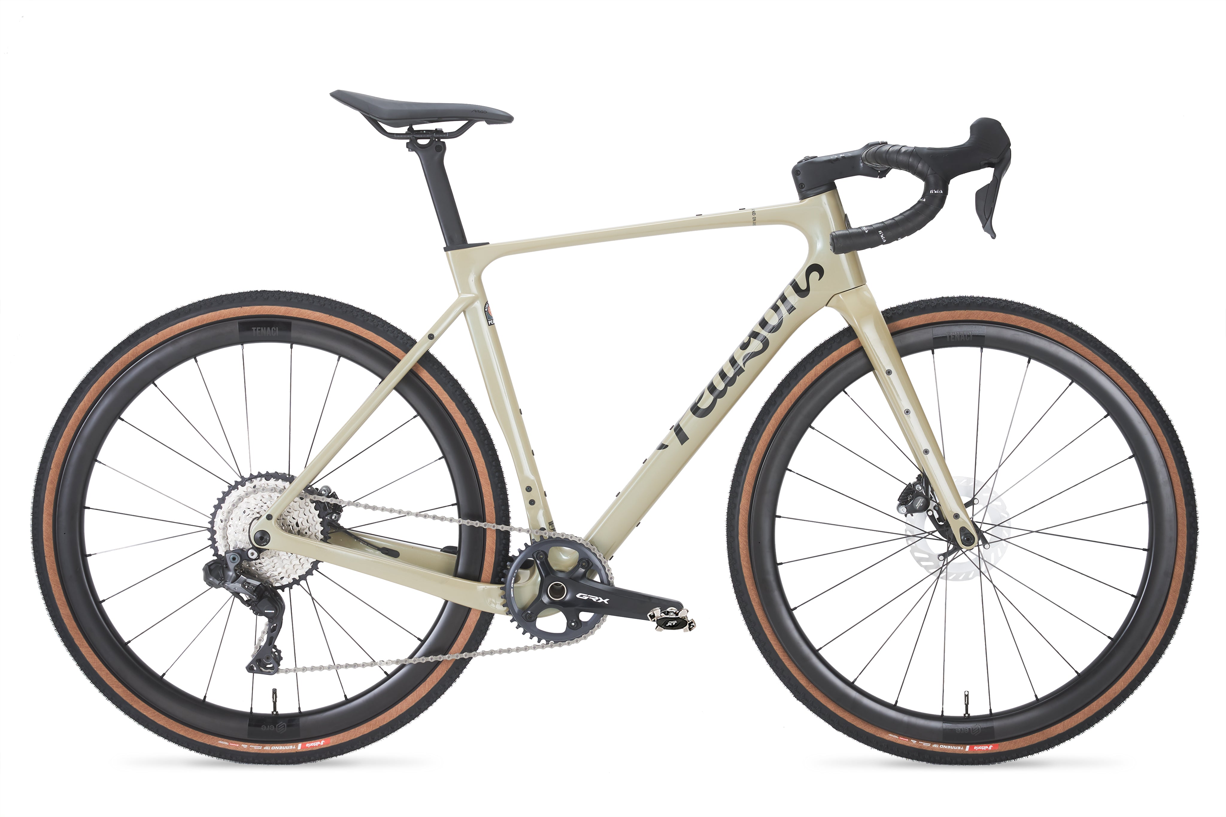Pearson  On And On - Grx 815 Di2  3 / Stone