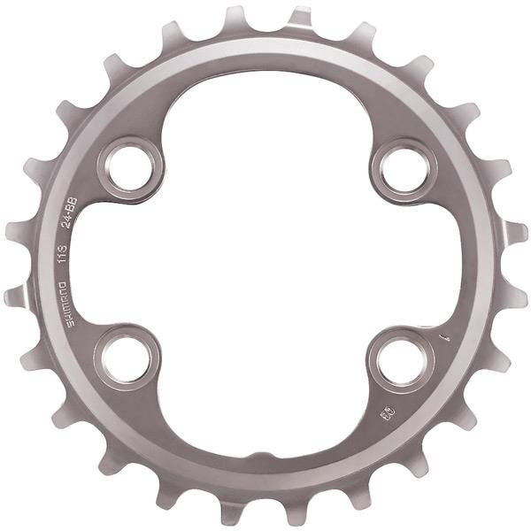 Shimano  Fc-m8000 Chainring 24t-bb For 34-24t