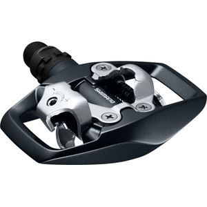 Shimano Pedals Pd-ed500 Light Action Spd Pedals -
