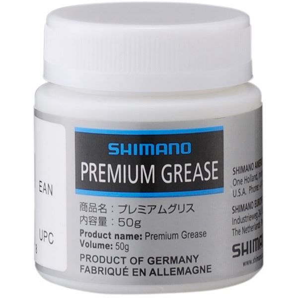 Shimano Workshop: Premium Dura-ace Grease 50 G Tub