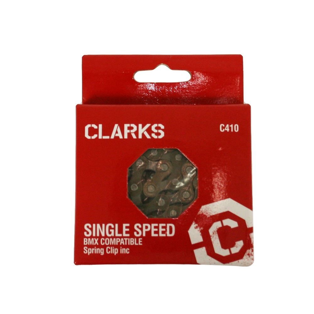 Clarks Bmx/freestyle/fixie/track Single Speed Chai