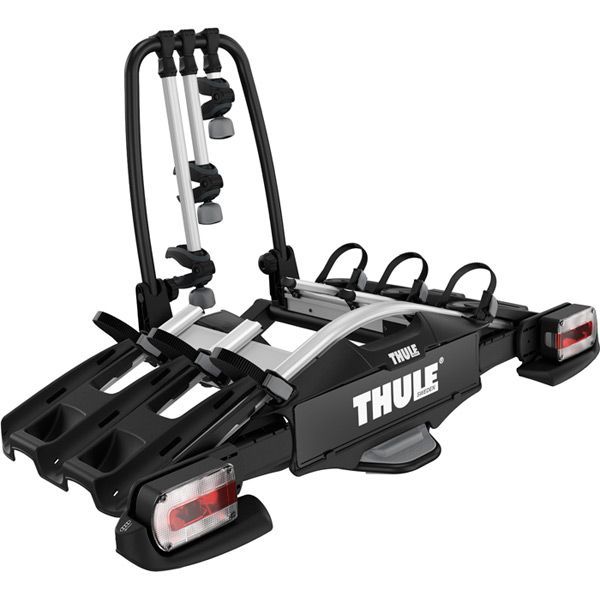 Thule 92701 Velocompact 3-bike Towball Carrier 7-p