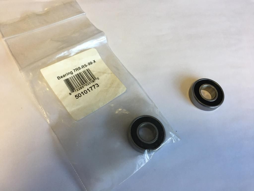 Thule Chariot Bearing 7r8-rs 99-10