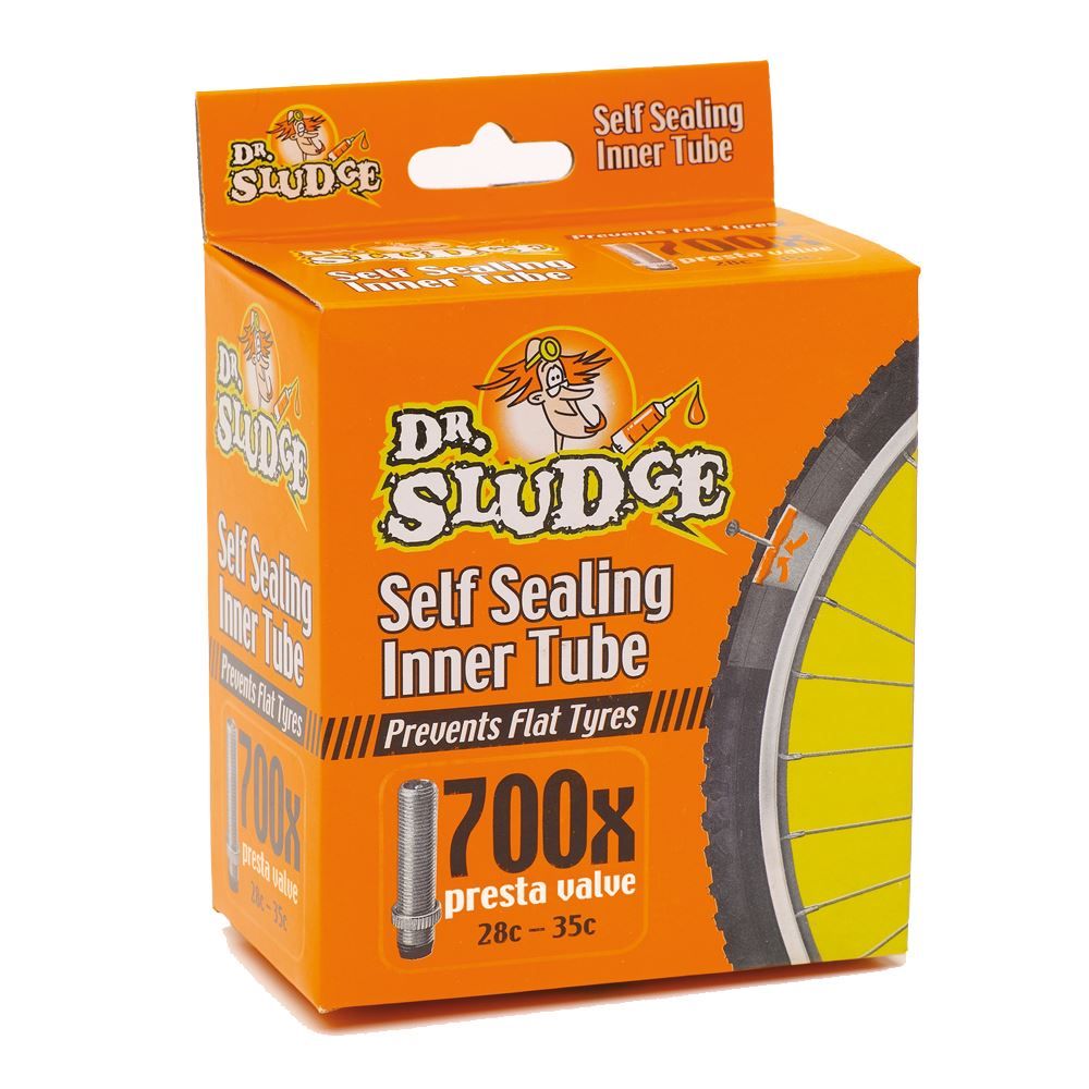 Weldtite Dr Sludge Inner Tube Sealent 700x 28-35c