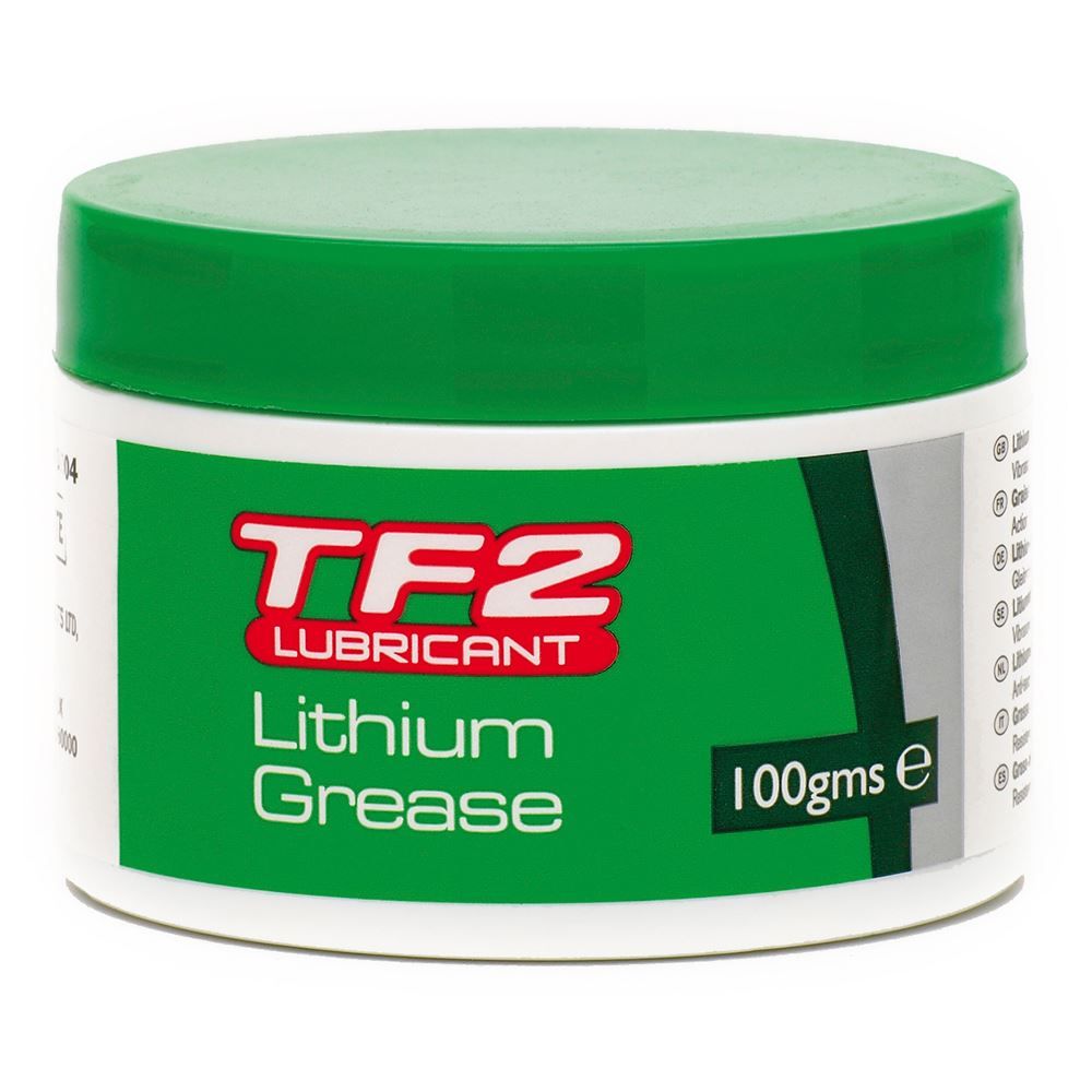 Weldtite: Weldtite Tf2 Lithium Grease (100g) - 100