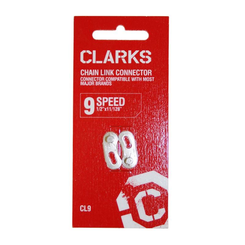 Clarks Mtb/road 9 Speed Chain Link Connector 1/2x