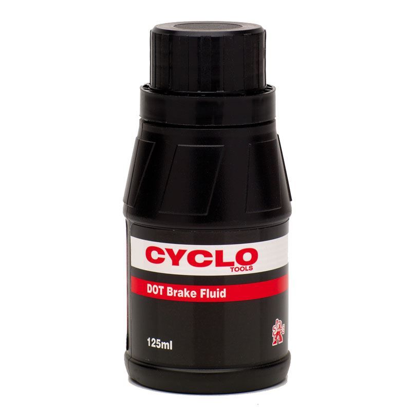 Cyclo Dot Brake Fluid (125ml)