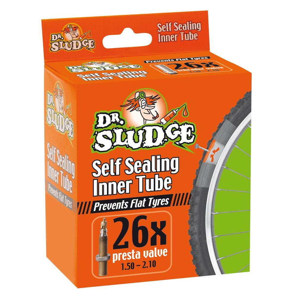 Dr Sludge 26 Presta Inner Tube