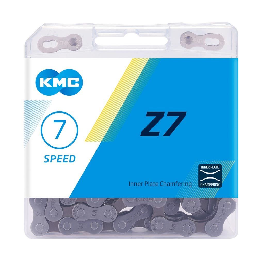 Kmc: Z7 Chain 114l -  Grey