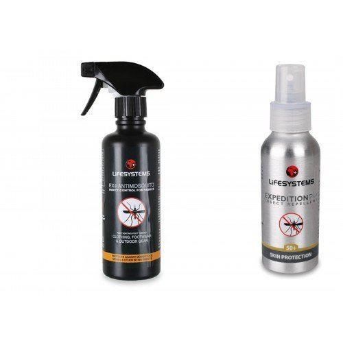 Lifesystems Expedition  50+  Repellent Spray 100ml