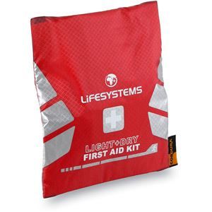 Lifesystems LightandDry Micro First Aid Kit Red
