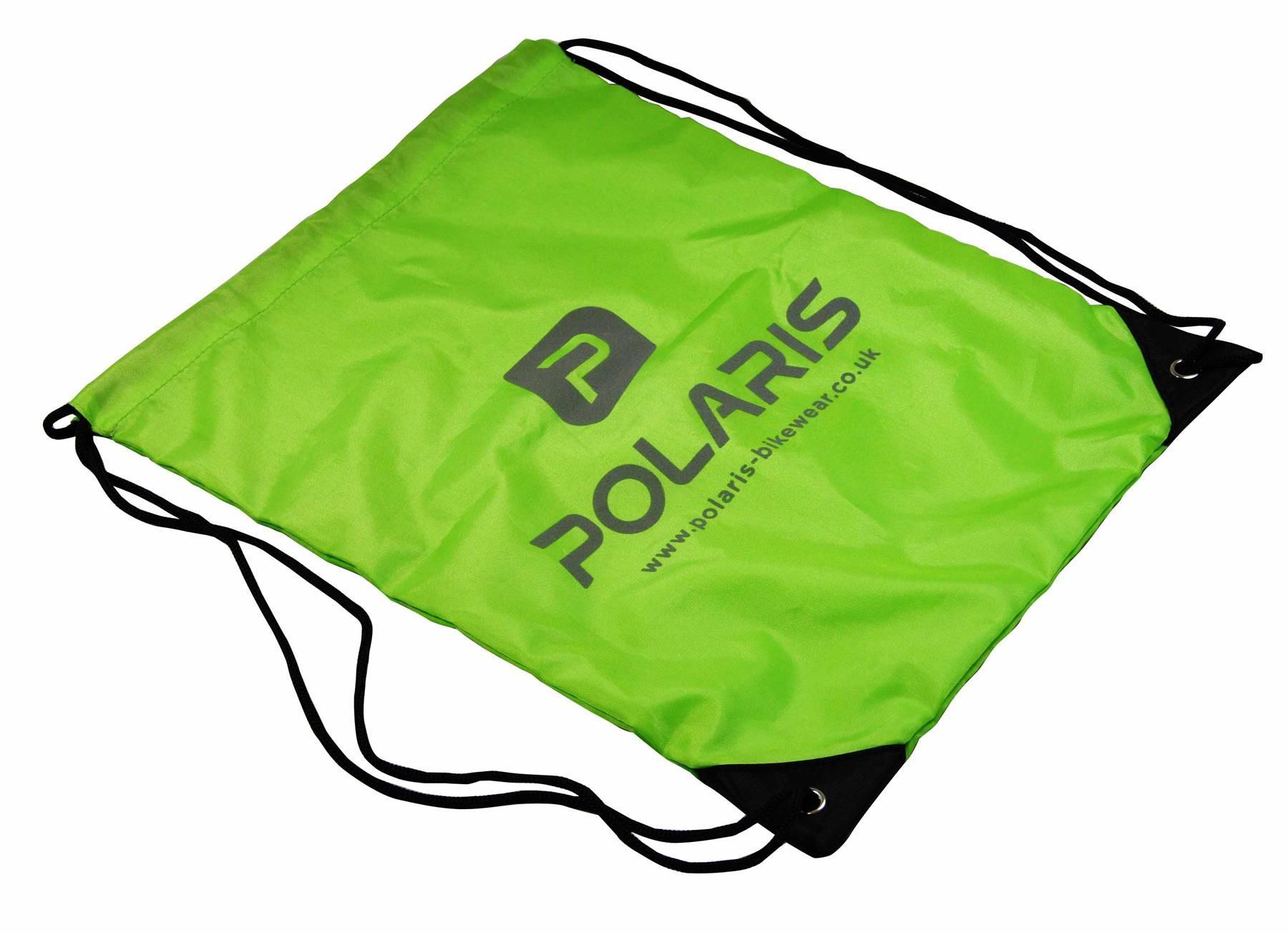 Polaris Shoe Bag  Green  One Size