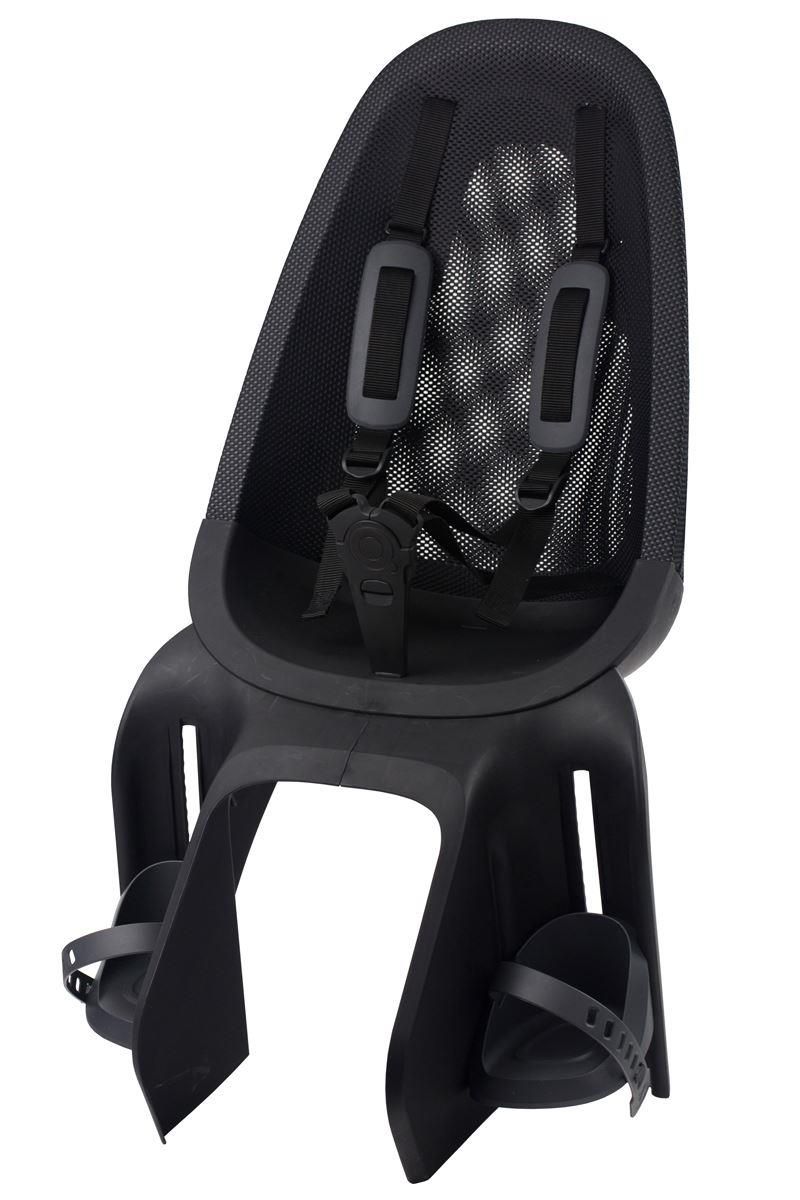 Qibbel Air Rear Child Seat Pannier Rack Mounted In