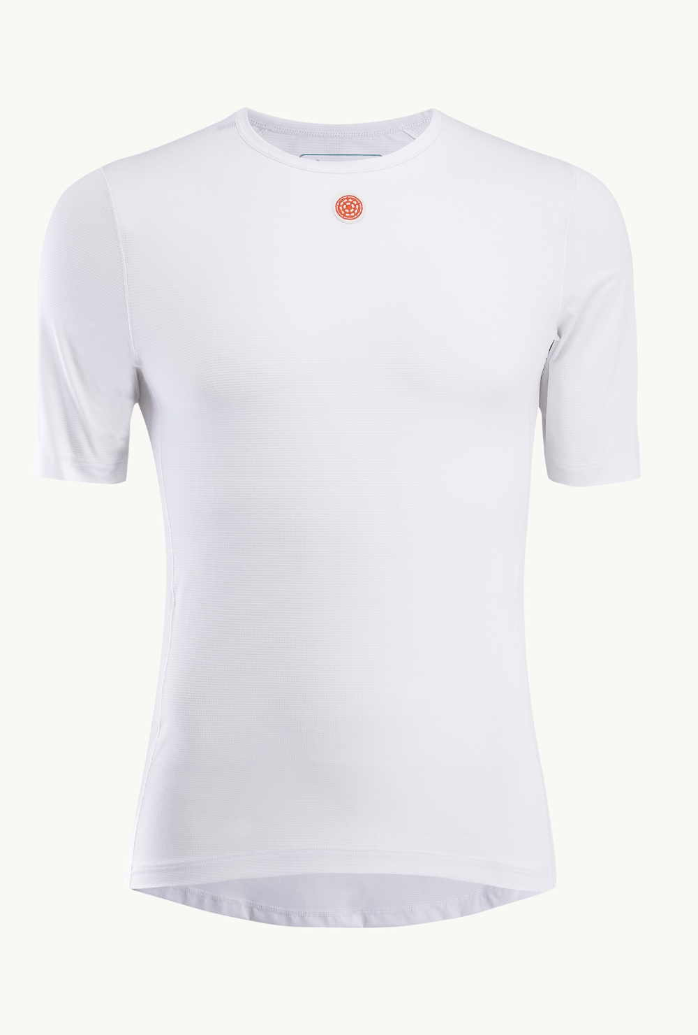 Pearson 1860  Touch Base - Short Sleeve Base Layer White  Medium / White
