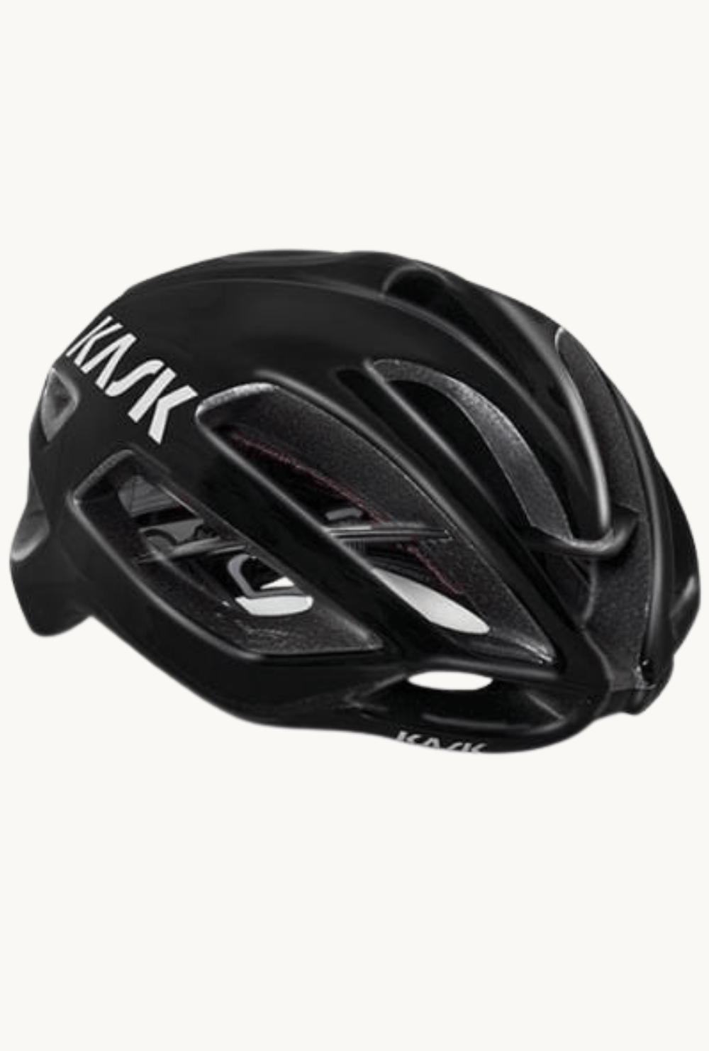 Helmet - Kask Protone Blackmedium (52-58cm) / Black