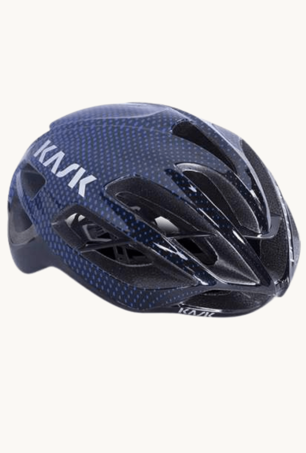 Helmet - Kask Protone Dotted Bluelarge (59-62cm) / Dotted Blue